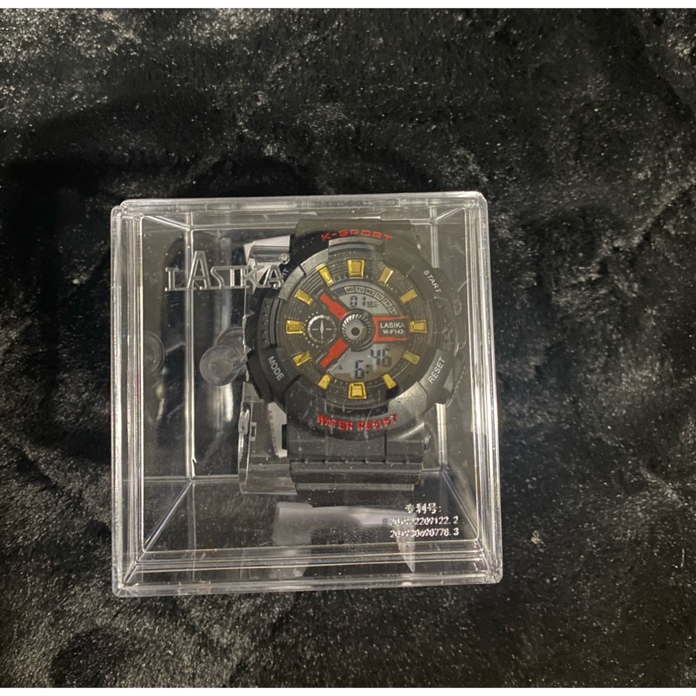 LASIK watch unisex (new )